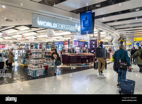 heathrow terminal 4 duty free shopping.